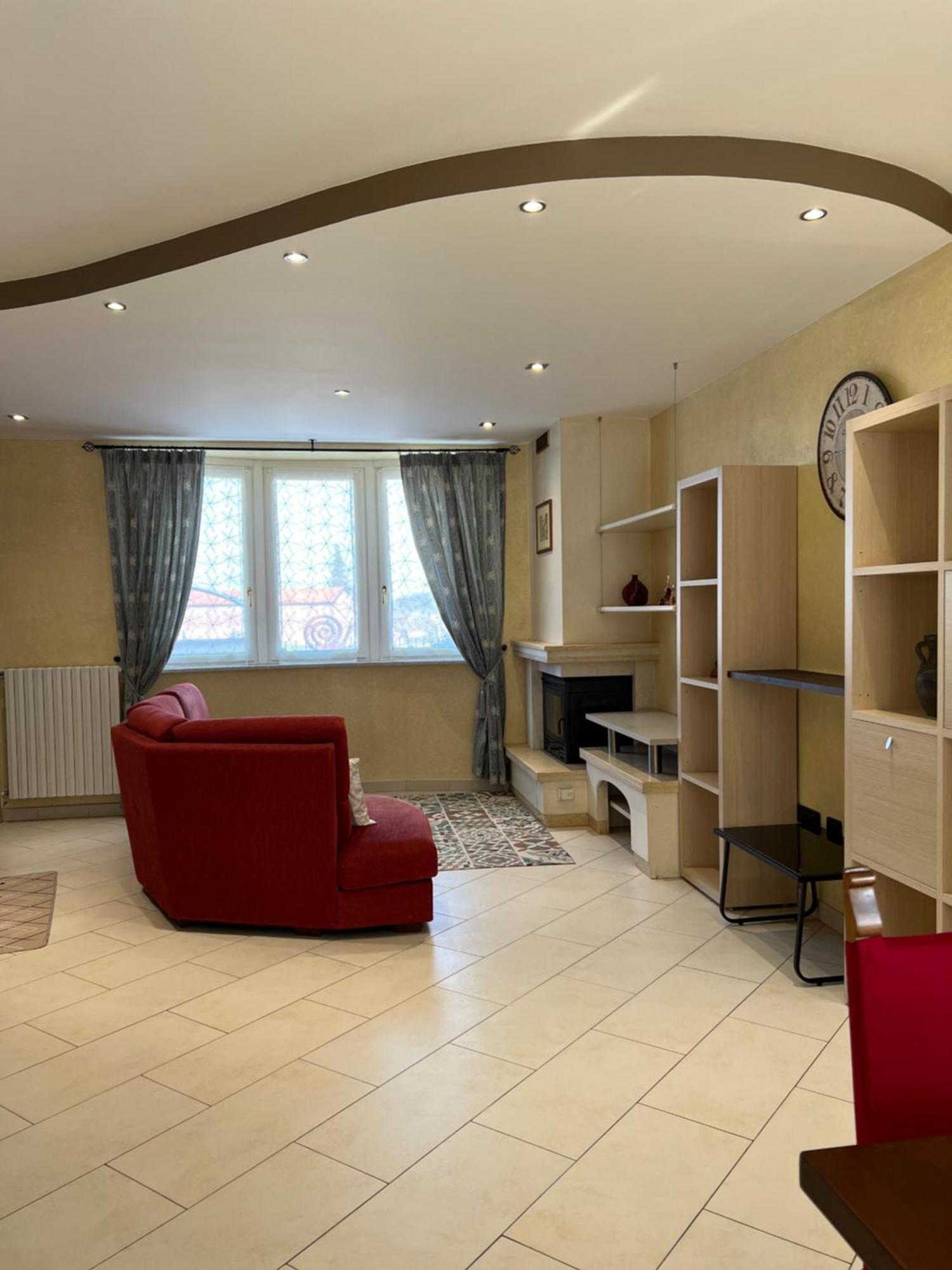 Apartamento Casa I Cedri Borgo San Dalmazzo Exterior foto