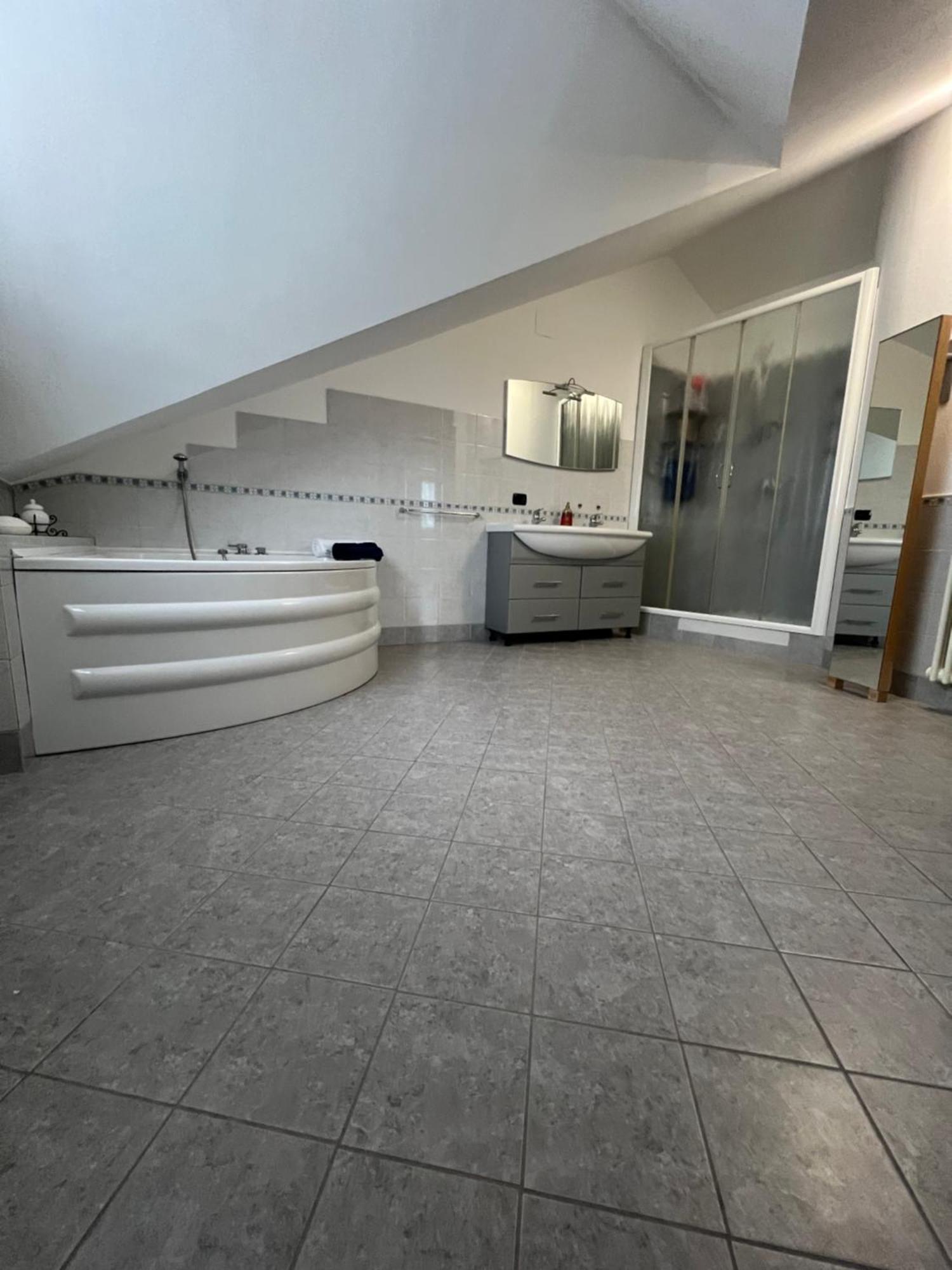 Apartamento Casa I Cedri Borgo San Dalmazzo Exterior foto